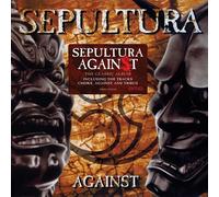 Sepultura – Against – CD – BMG