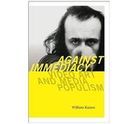 Against Immediacy - Video Art And Media Populism