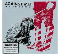 Against Me! - Against Me-Shape Shift with Me [Import]
