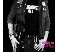 AGAINST ME "AS THE ETERNAL COWBOY" LP VINYL NEW