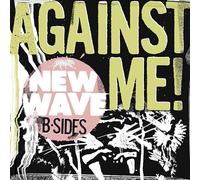 Against Me! – New Wave B-Sides – LP vinyle Édition couleur rose – Rhino
