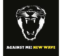 Against Me - New Wave [Import]