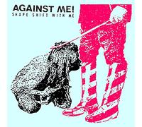 Against Me! - SHAPE SHIFT WITH ME - Blue double vinyl [Vinyl LP]
