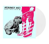 Against Me - Shape Shift With Me [Vinyl] Colored Vinyl, Ltd Ed, White, Digital D