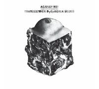 AGAINST ME - TRANSGENDER DYSPHORIA BLUES VINYL LP NEUF