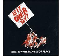 Against Me - White People. [Import]