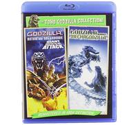 Godzilla Against Mechagodzilla (Blu-Ray) / Godzilla, Mothra, And King Ghidorah: Giant Monsters All-Out Attack (Blu-Ray)