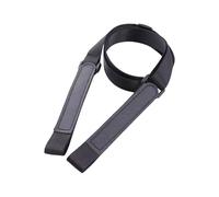 Against Shake Plan Support tour de cou pour caméras de sport et appareils mobiles Ajustement décontracté Modifiable Tissu polyamide durable Sangle de stabilisation de caméra ergonomique