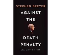 Against the Death Penalty