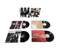 Blondie - Against The Odds 1974-1982 Édition Limitée Coffret
