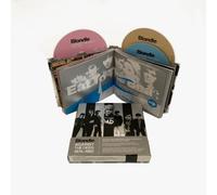 Against The Odds: 1974-1982 (Ltd.Archive Edt/3CD) by Blondie [CD] NEUF