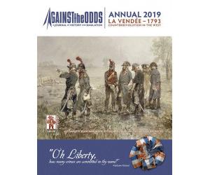 Against the Odds Annual 2019 : La Vendée 1793