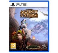Against The Storm PS5 E