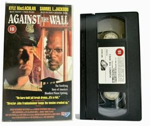 Against the Wall [VHS] [Import allemand]