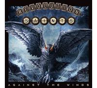 Revolution Saints – Against the Winds – CD