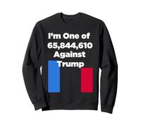 Against Trump T-Shirt Anti-Donald Trump Sweatshirt