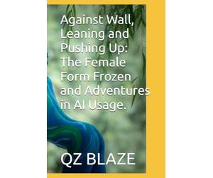 Against Wall, Leaning and Pushing Up: The Female Form Frozen and Adventures in AI Usage.