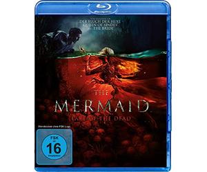 Agalakova,Victoria - The Mermaid-Lake of the Dead [Blu-ray]