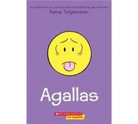 Agallas by Raina Telgemeier Raina Telgemeier (Auteur)