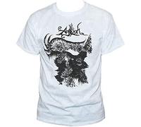Agalloch Men's T Shirt Metal Doom Pillorian Gallowbraid Primordial Tee - M