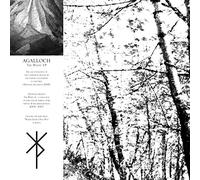 Agalloch - The White EP- White vinyl