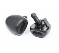 AGALUS Lave-Glace Buse Jet pour Citroen C5 MK2 2007-2017, Avant Essuie-Glace Pulvérisation Buses Pare-Brise Jets Pulvérisateur Gicleur Voiture
