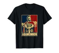 Agamemnon Héros de Troie Grec Ancien T-Shirt