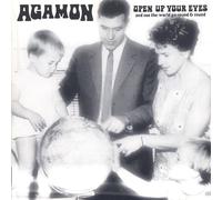 Agamon - Open Up Your Eyes [Import]