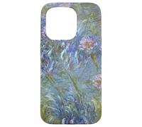 Agapanthe de Monet Coque pour iPhone 15 Pro