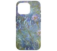 Agapanthe de Monet Coque pour iPhone 16 Pro