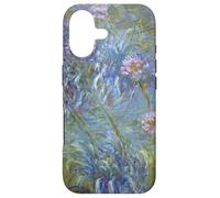 Agapanthe de Monet Coque pour iPhone 17