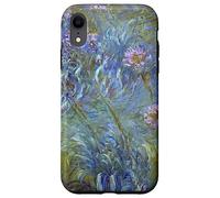 Agapanthe de Monet Coque pour iPhone XR