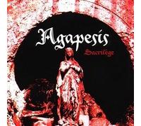 Agapesis - Sacrilege [Import]
