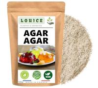 Agar-Agar 100g - L'Agent Gélifiant Naturel pour Vos Recettes Sucrées et Salées
