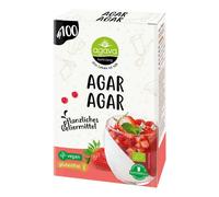 Agar Agar 2 pièces 100g