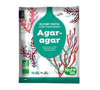 Agar-Agar 50 g bio Nat-ali