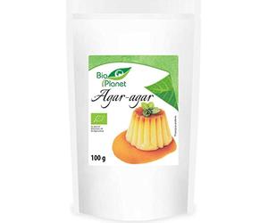 AGAR-AGAR BIO 100 g - BIO PLANET