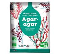Agar agar bio sachet 50gr