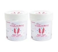 Agar-agar en poudre 70 g Scrapcooking