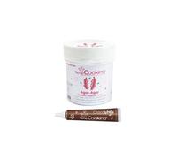 Agar-agar en poudre + Stylo chocolat Scrapcooking