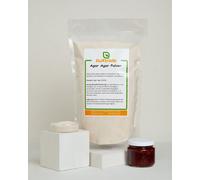 Agar Agar En Poudre Vegan E406 Épaississant Multicolore