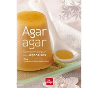 Agar-Agar secret minceur des Japonaises