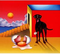 Agar Agar – The Dog and the Future – CD – Neuf