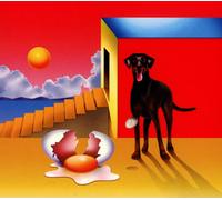 Agar Agar – The Dog and the Future – CD – Neuf