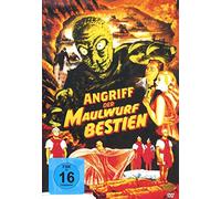 Agar - Angriff der Maulwurfbestien-Limitied Edition [Import]