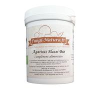 AGARICUS BLAZEI BIO 100 GRAMMES - Société Française - Certifié Bio
