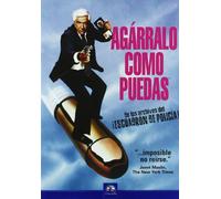 Agárralo Como Puedas [Import]