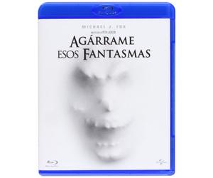 Agárrame Esos Fantasmas (Blu-Ray) (Import) (2013) Michael J. Fox; Trini Alva