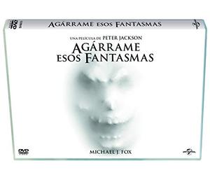 Agarrame esos fantasmas (bsh) - DVD
