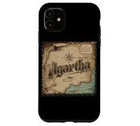 Agartha City T-Shirt OVNI Théorie du Complot Jeu De Coque pour iPhone 11